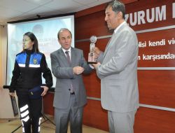 Erzurum TDP'ye ödül